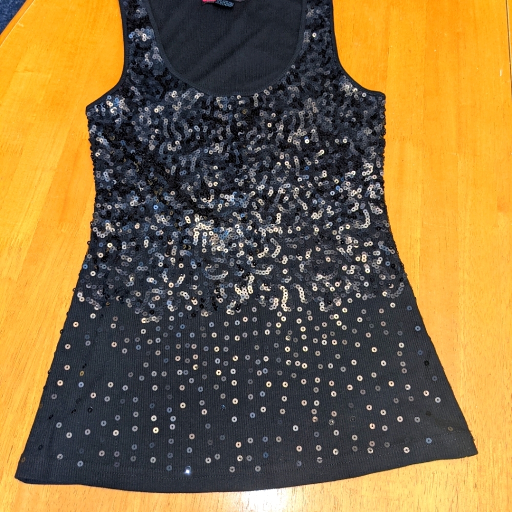 Sequence Tank Top / Say What Tank